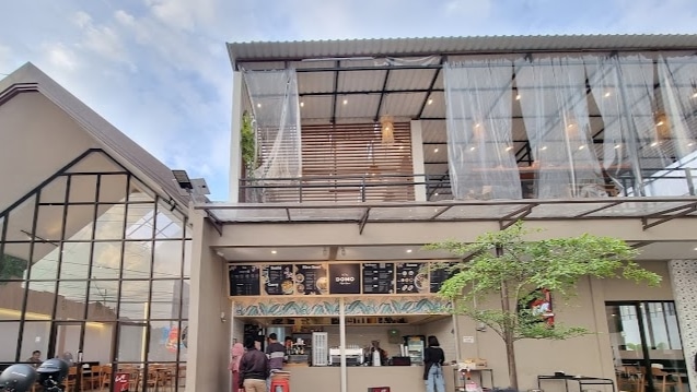 Cafe Instagramable di Kuningan