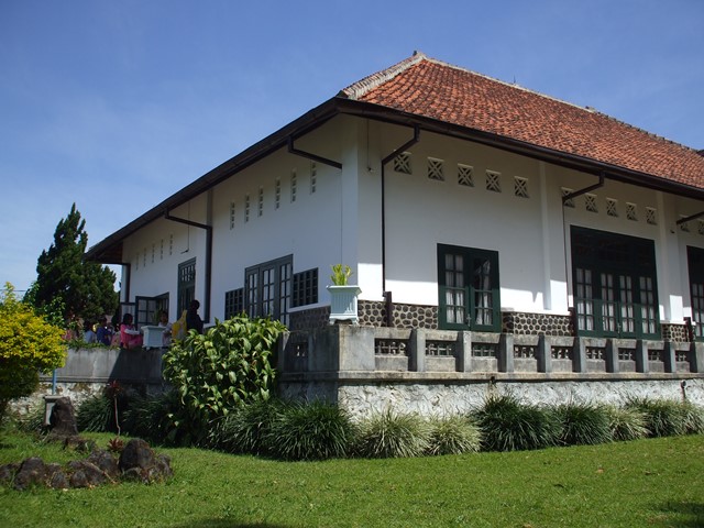 Gedung Perundingan Linggarjati