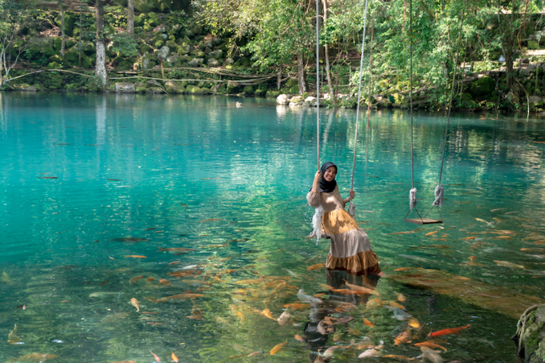 Liburan ke Kuningan