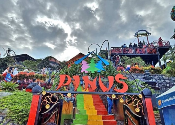 Wisata Kuningan murah meriah