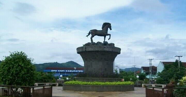 Sejarah Kota Kuningan Landmark dan Peninggalan Sejarah