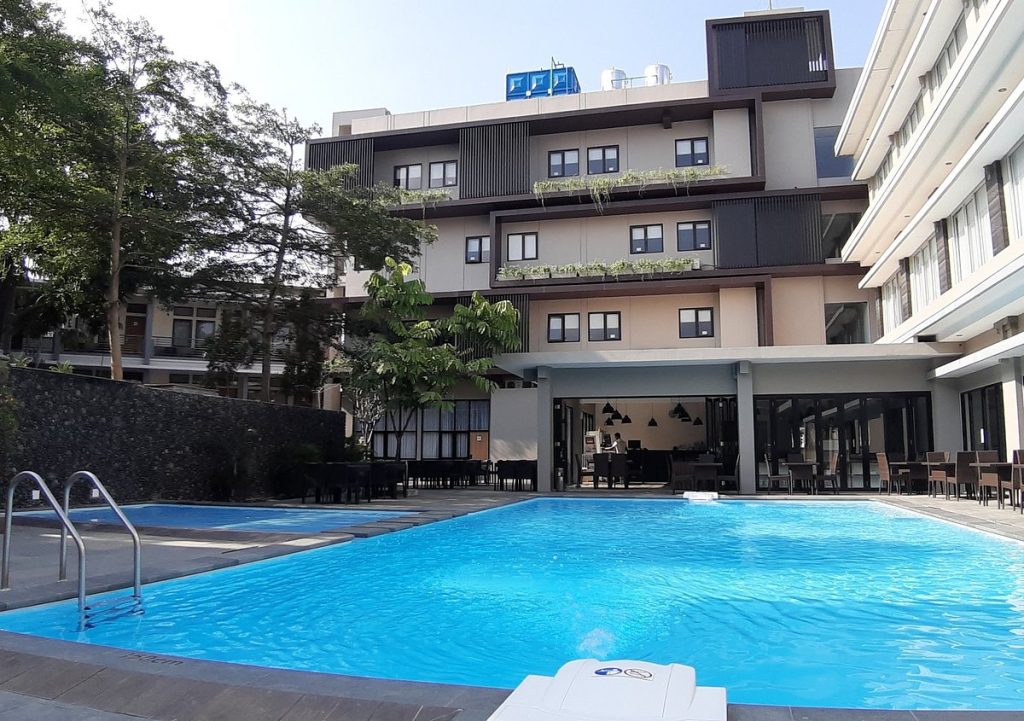 Hotel Terbaik di Kuningan